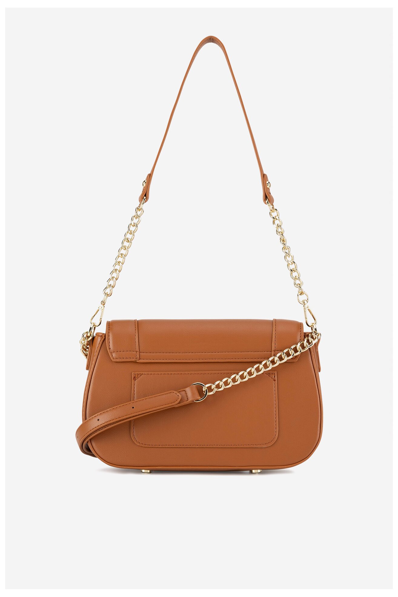 Kézitáska Beverly Hills Polo Club BHPC-K-045-06 CAMEL