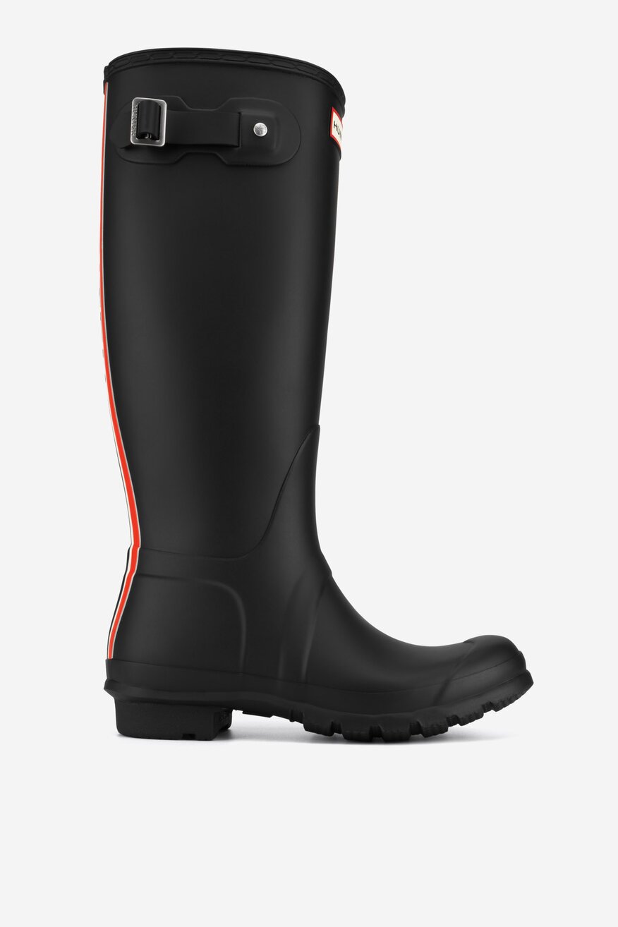 
                Gumicsizma HUNTER FEKETE - 5905588963141