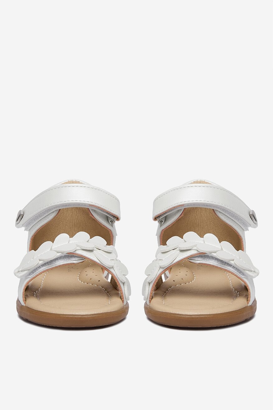 
                Сандалі Nelli Blu БІЛИЙ - 5906751818619