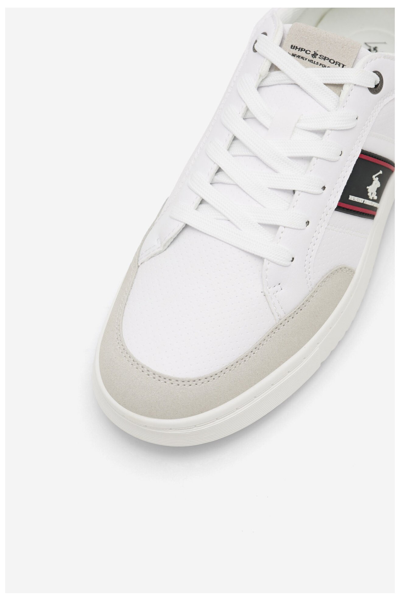 Кецове Beverly Hills Polo Club M-VSS24011 БЯЛ