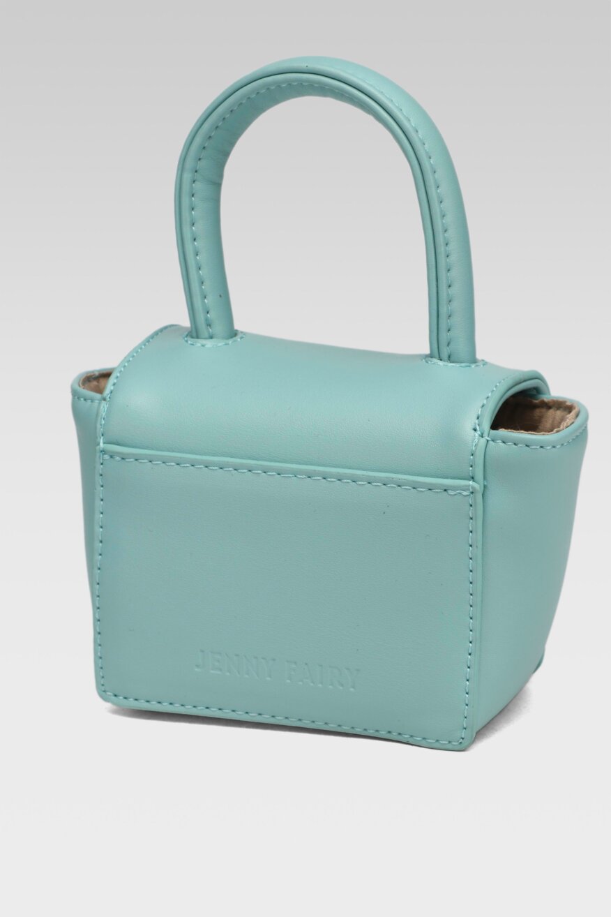 Jenny Fairy - Torebka niebieska - 5903698658407