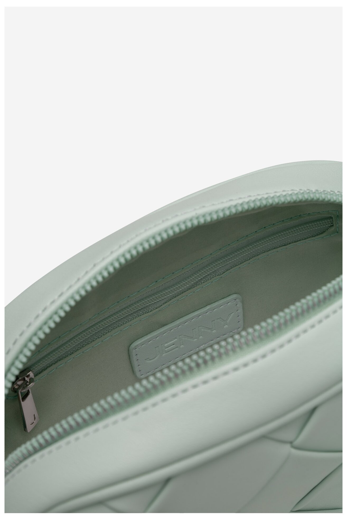 Kézitáska Jenny JNY-M-019-07 TÜRKIZ