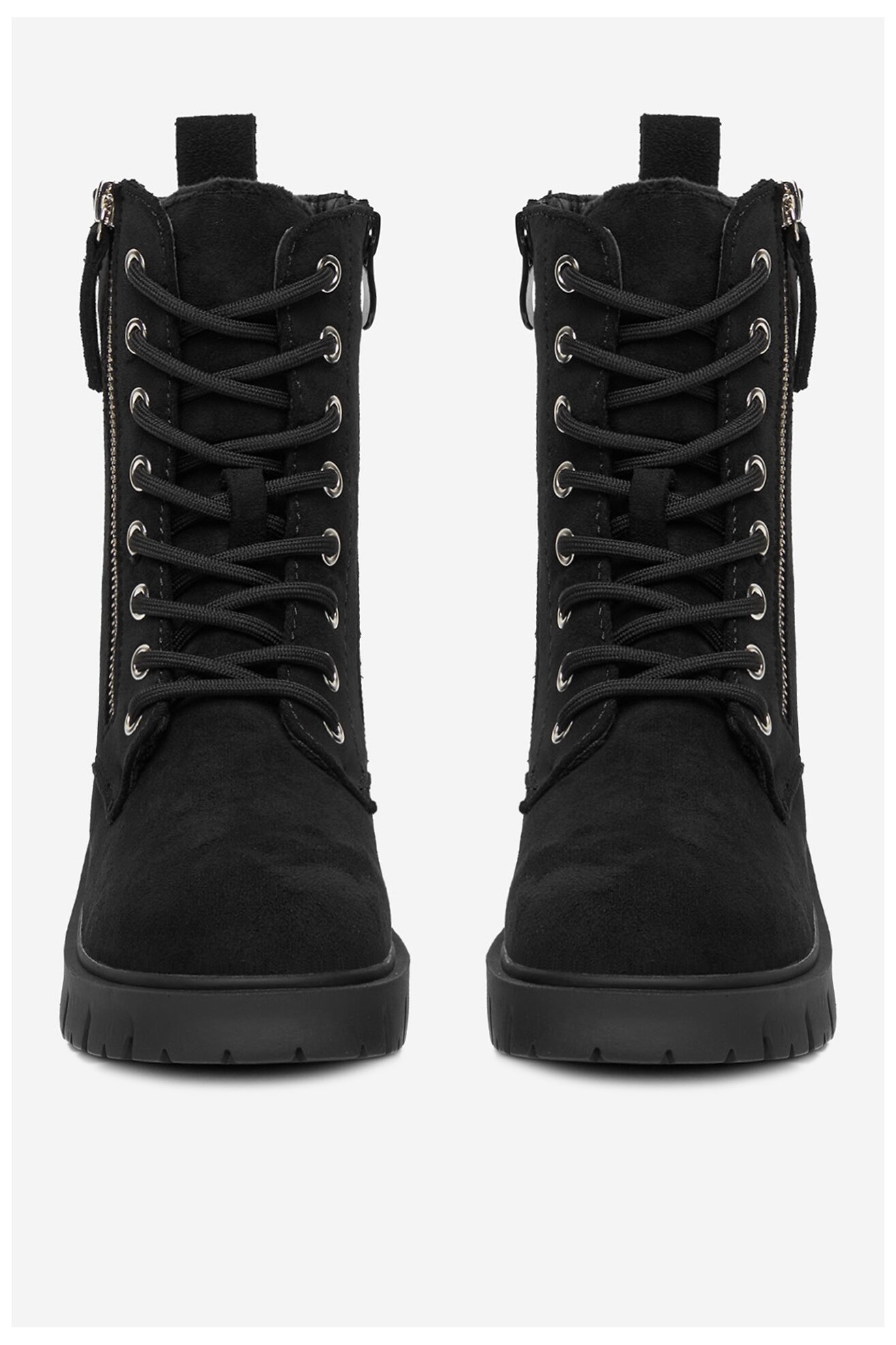 Csizma DeeZee CEO-CS5907-24 FEKETE