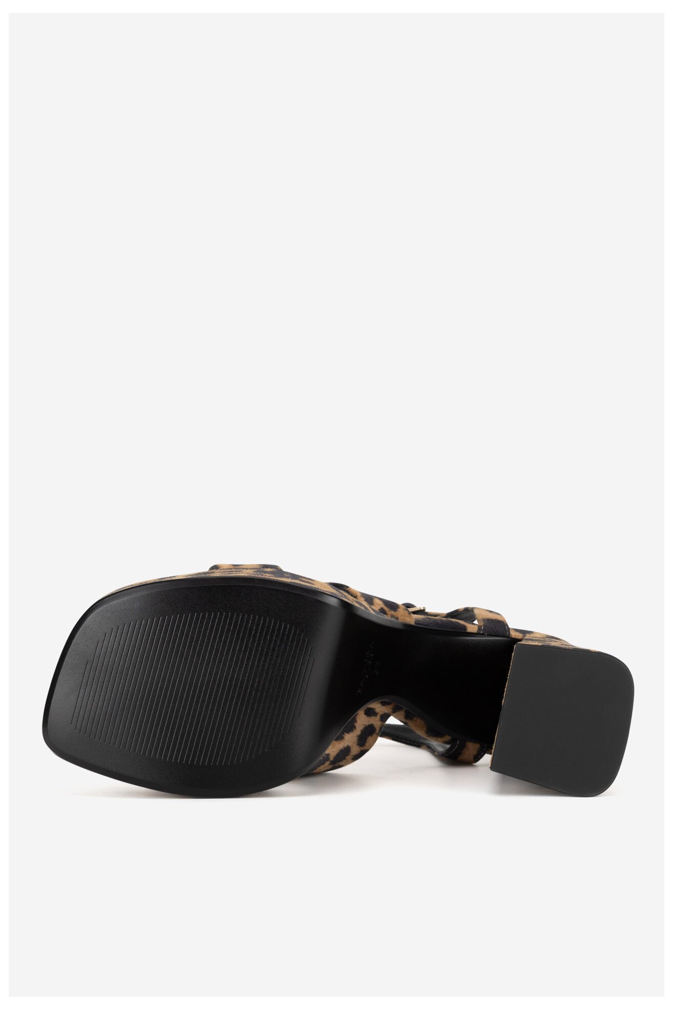 Sandały Badura ODIL-V21568-933-2 Brązowy