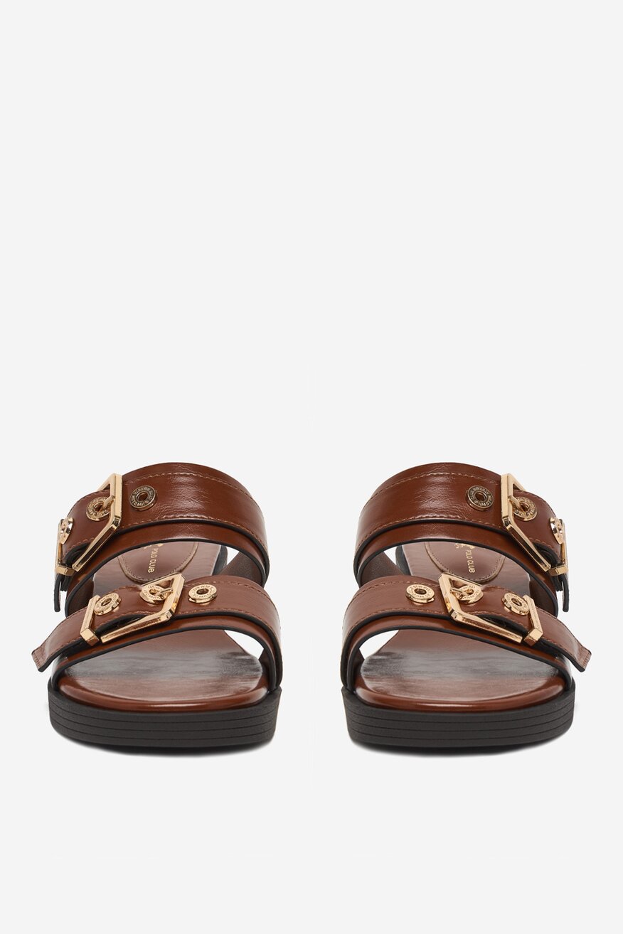 
                Шльопанець Beverly Hills Polo Club ВЕРБЛЮЖИЙ - 5906751846346