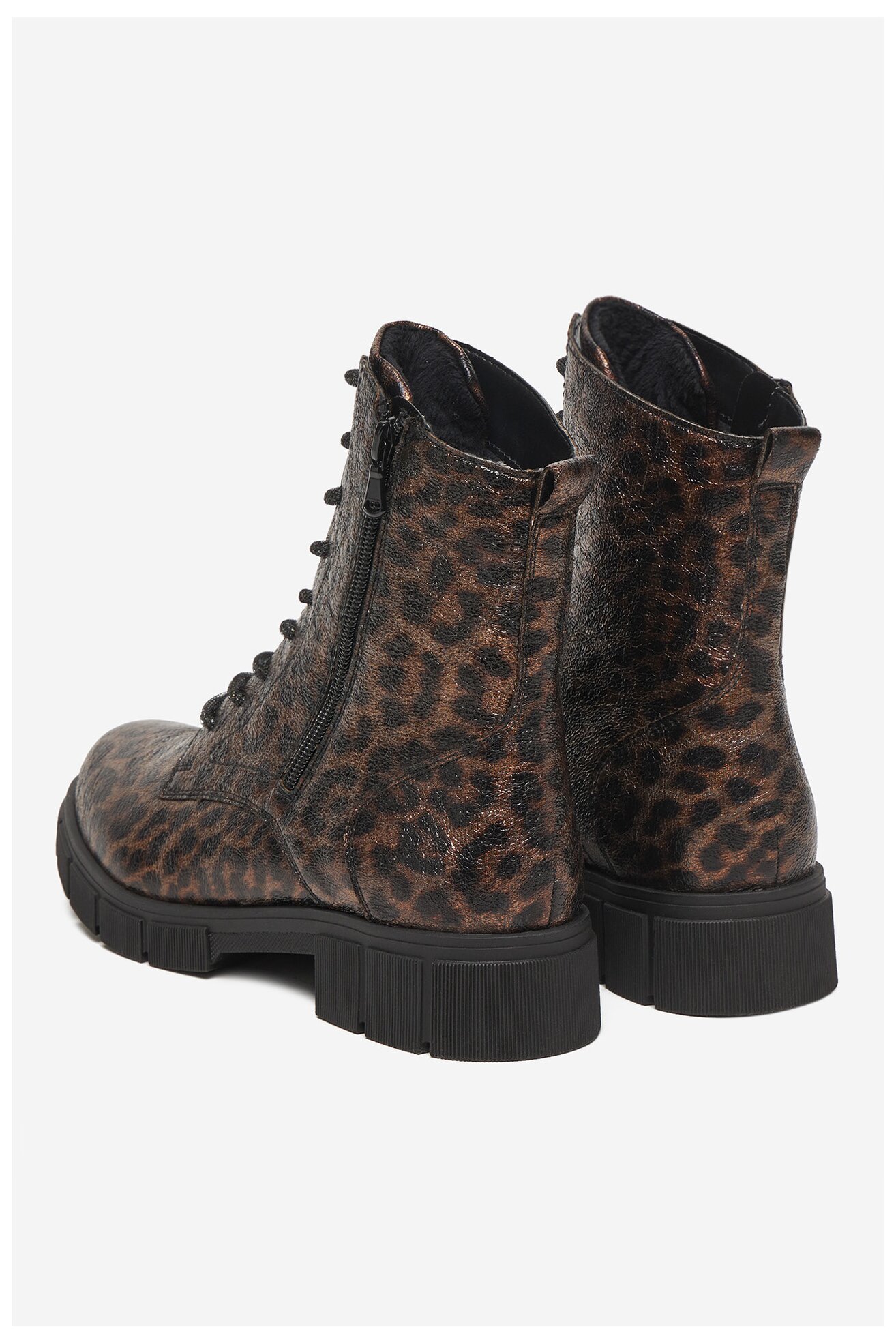 Боти Remonte CEO-D2S72-90 КАФЯВ