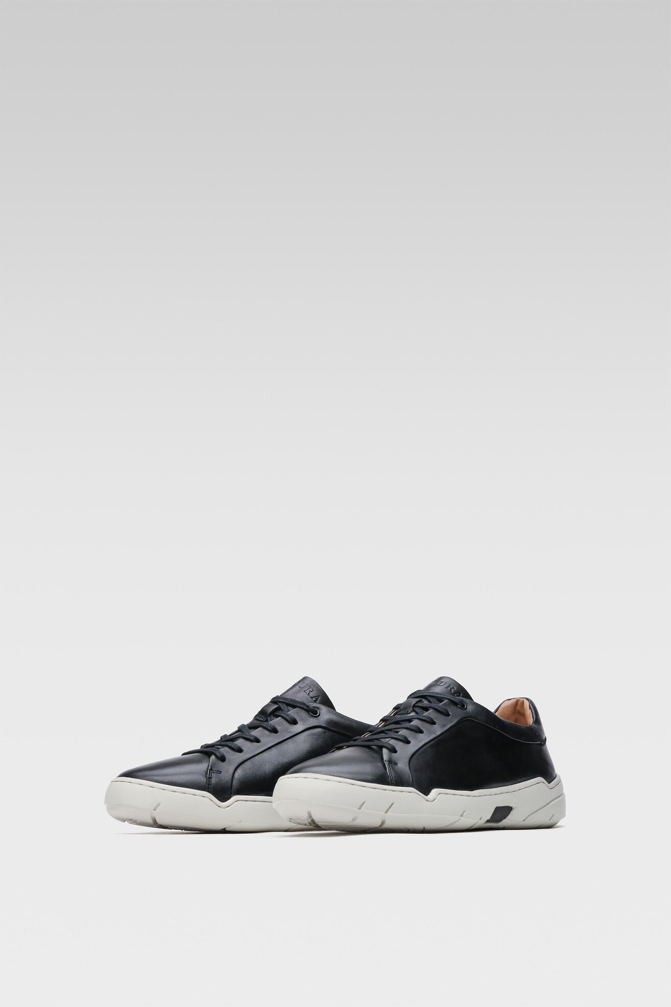 Półbuty Badura BRIDGEPORT-06 MI08 Czarny