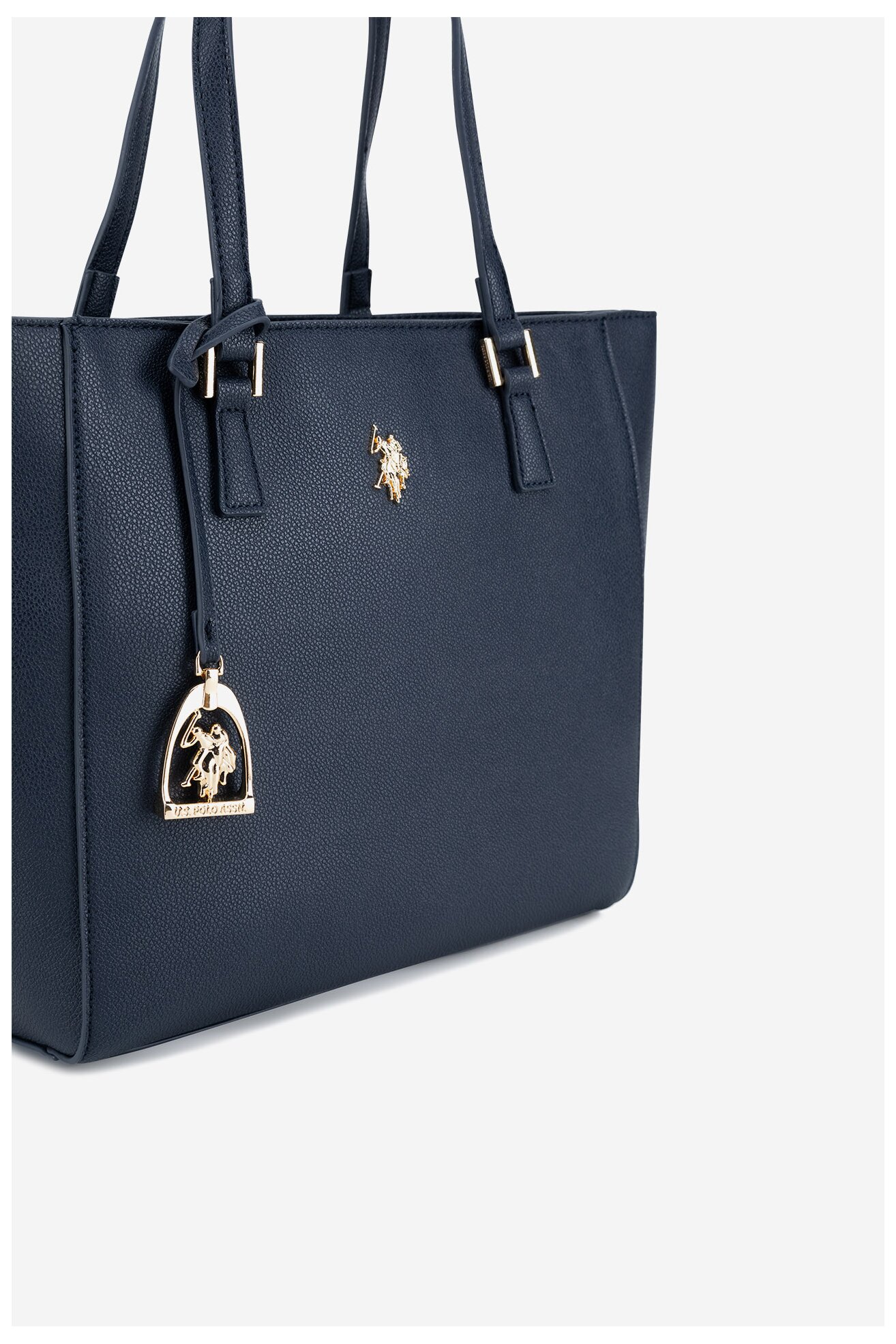 Torebka U.S. POLO ASSN. BIUXT6315WVP Granatowy