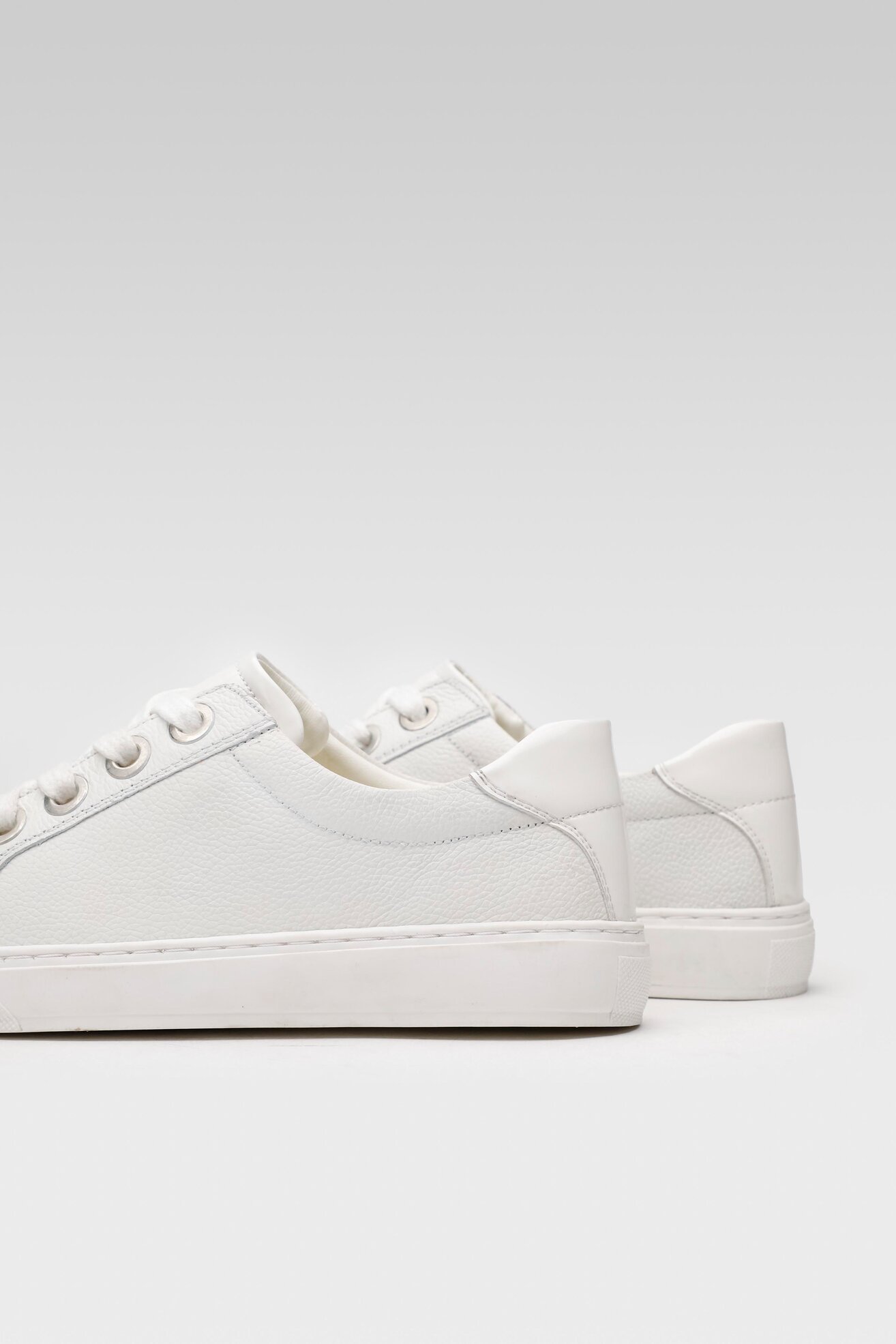 Sneakers Sarah Karen WI23-HOLLAND-01 Biały