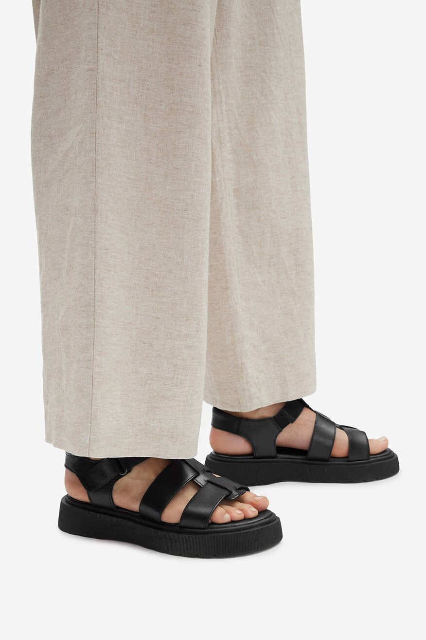 Sandale Lasocki NEGRU - 5906751071564