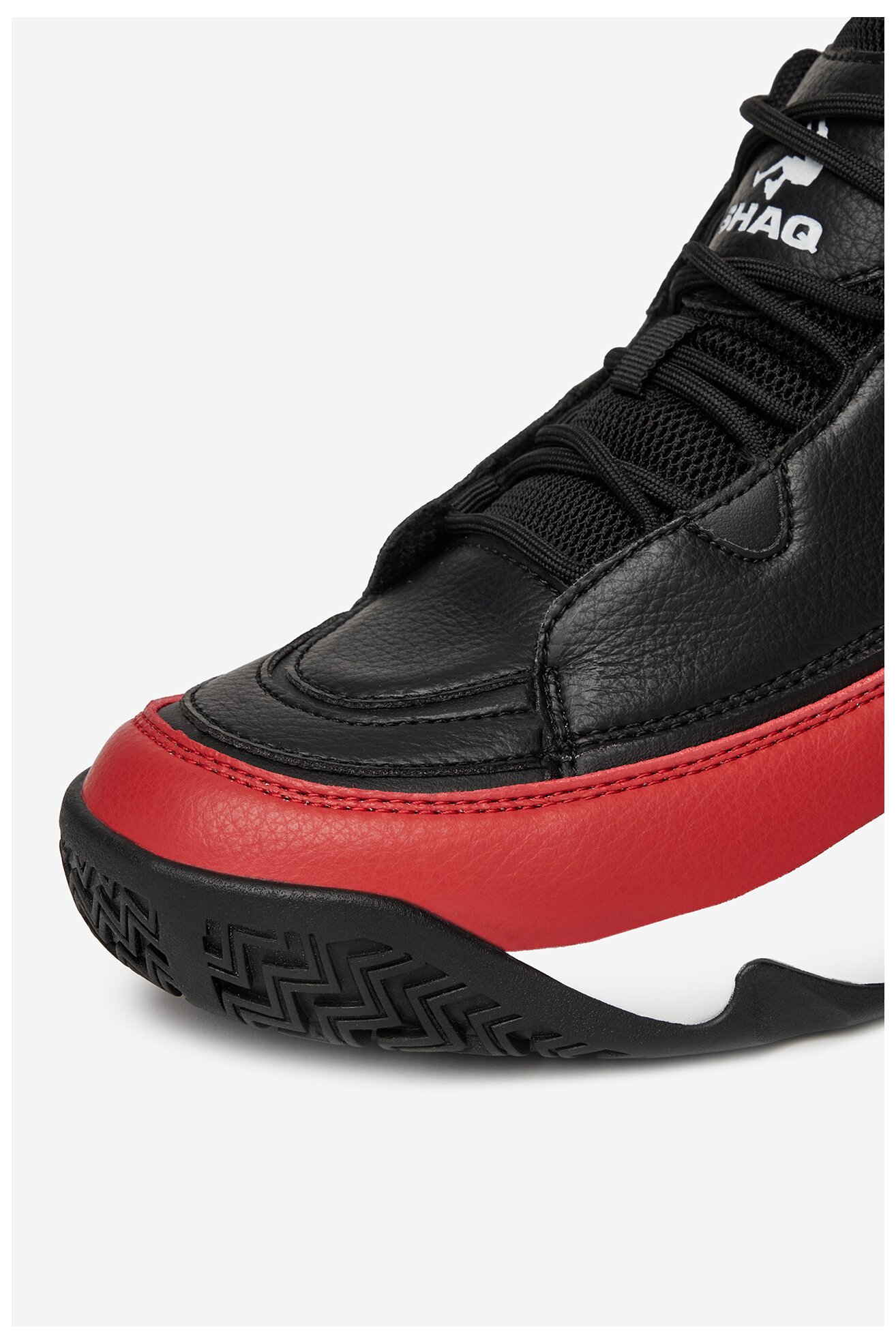 Încălțăminte sport SHAQ V11-183-K ROŞU