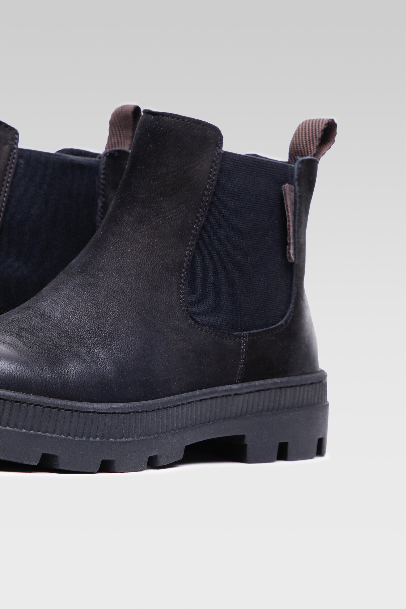 Botki Lasocki WI23-PUSZAN-01 Granatowy