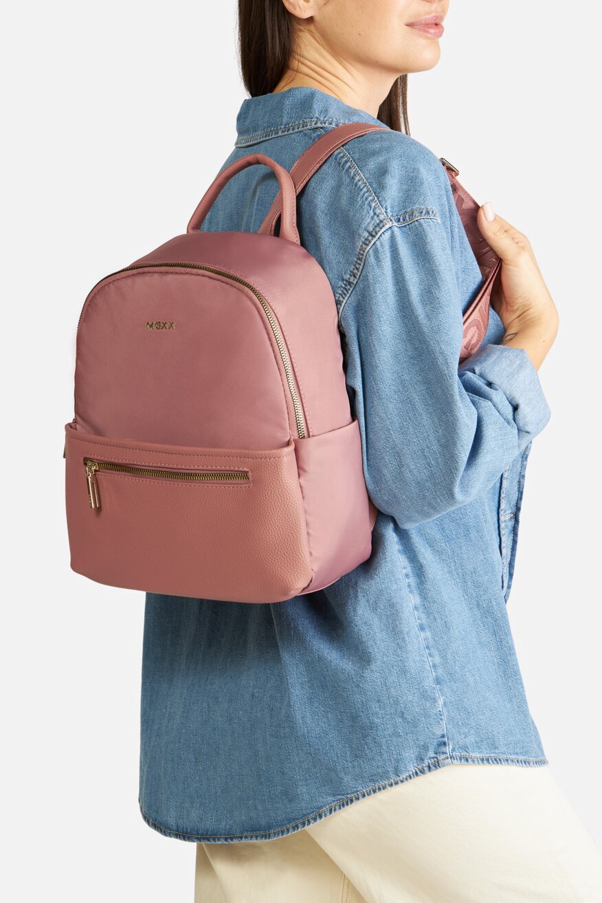 
                Рюкзак Mexx РОЖЕВИЙ - 5903698765198