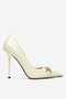 Pantofi cu toc EVA MINGE EO-NOVA-1677-13-3 ALB