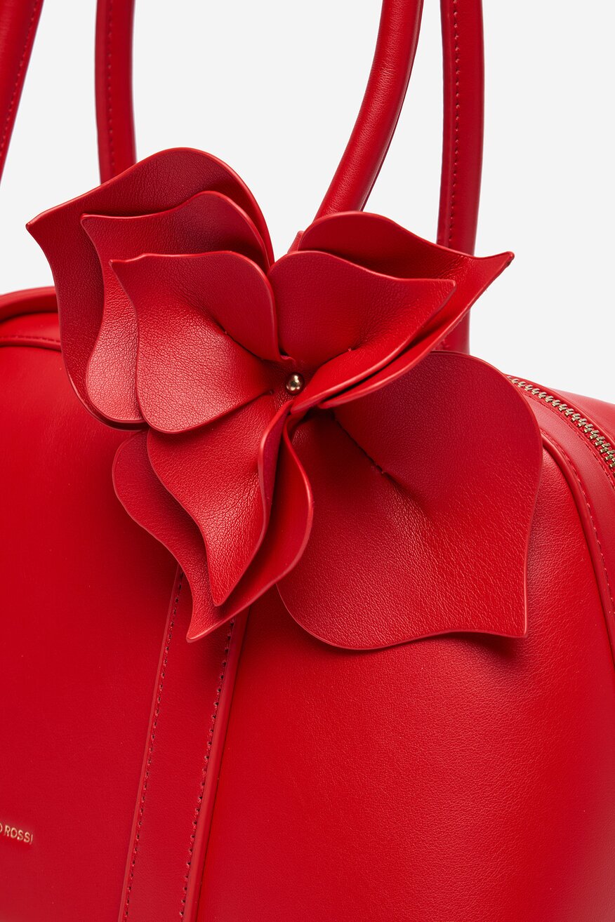 
                Сумка З Ремінцем Gino Rossi ЧЕРВОНИЙ - 5906751623978