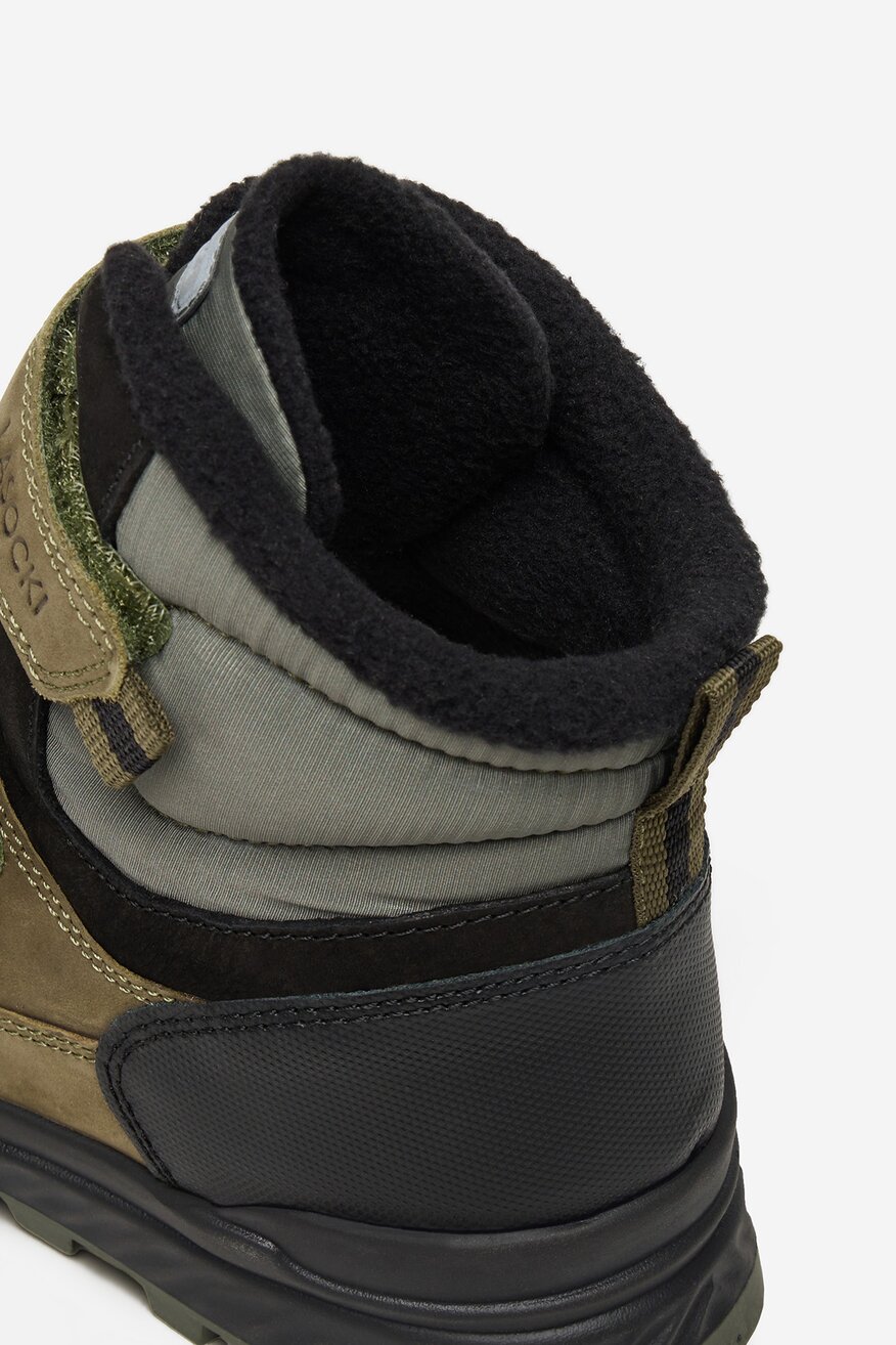 
                Duboke cipele Lasocki Young TAMNO BEŽ - 5906751259672