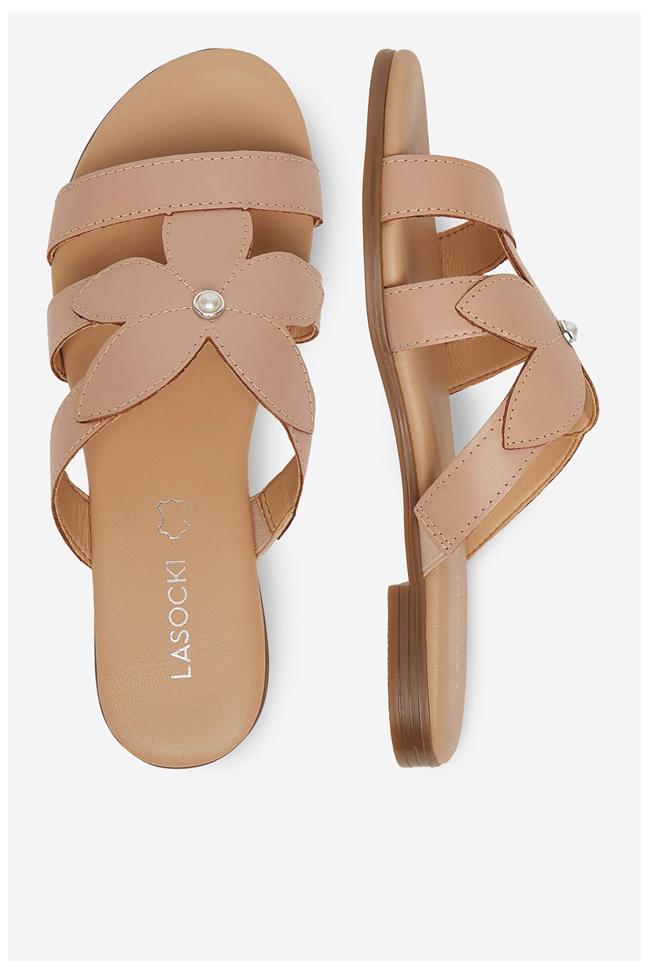 Джапанки Lasocki RST-ARENA-69 БЕЖОВ