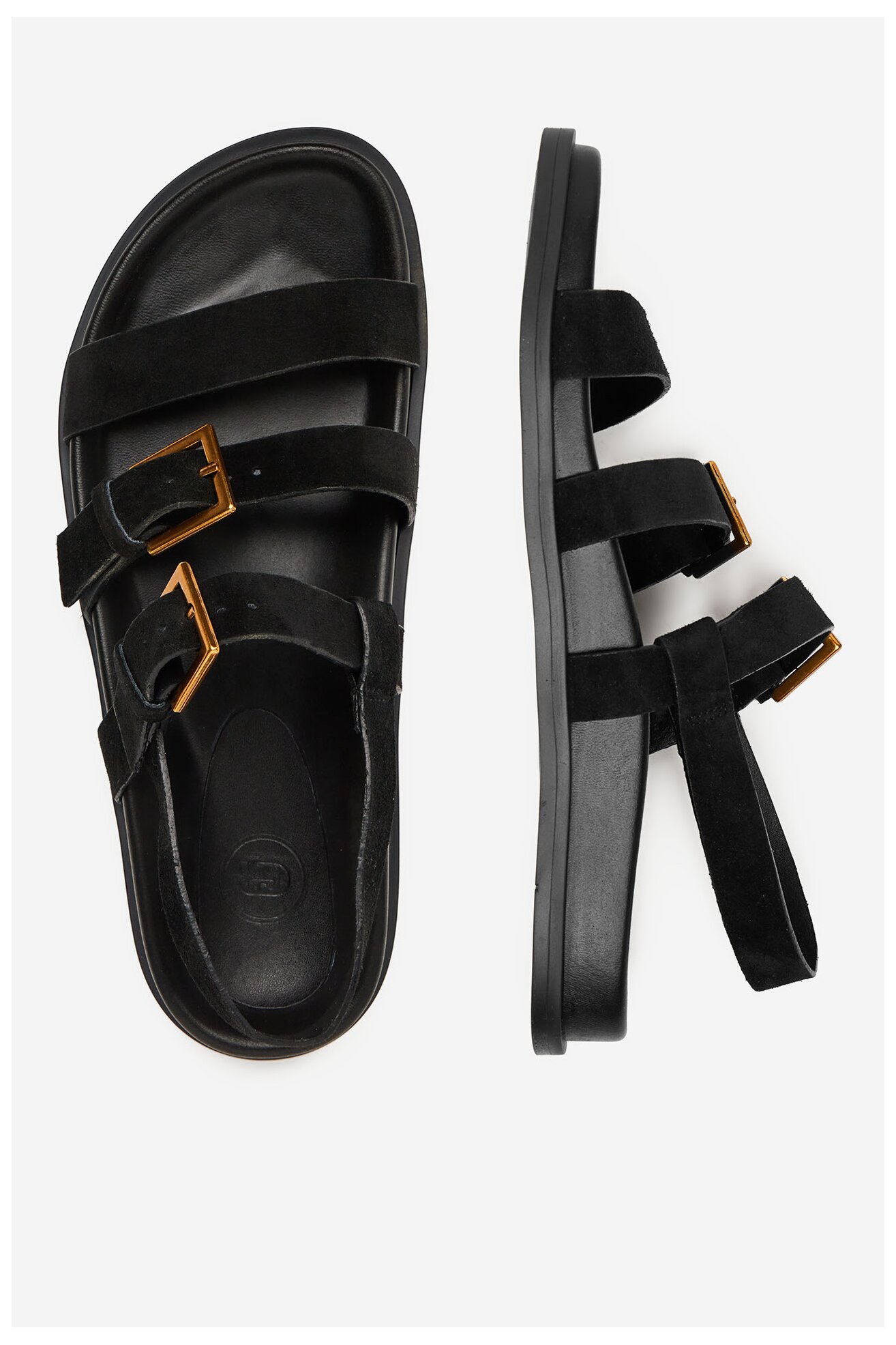 Сандали Gino Rossi MOIRA-MD ЧЕРЕН