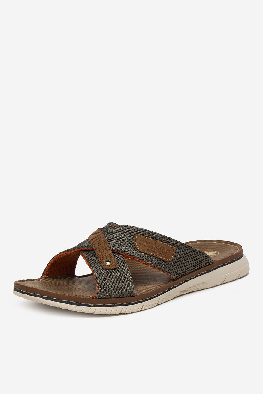 
                Rieker - Klapki - 5906751769355