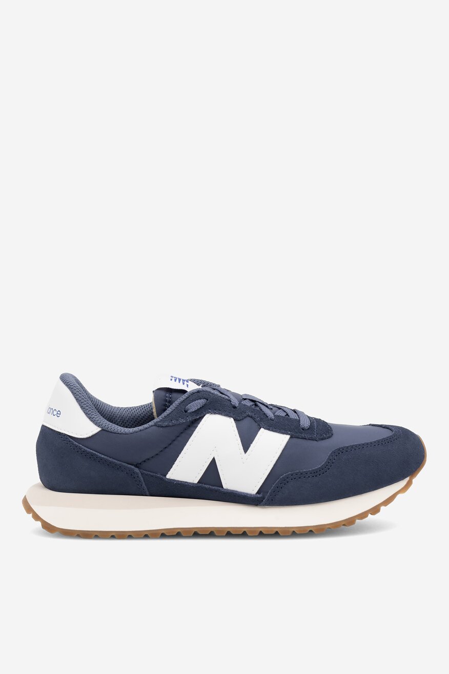 New Balance - Sneakersy skórzane - 2230054168793