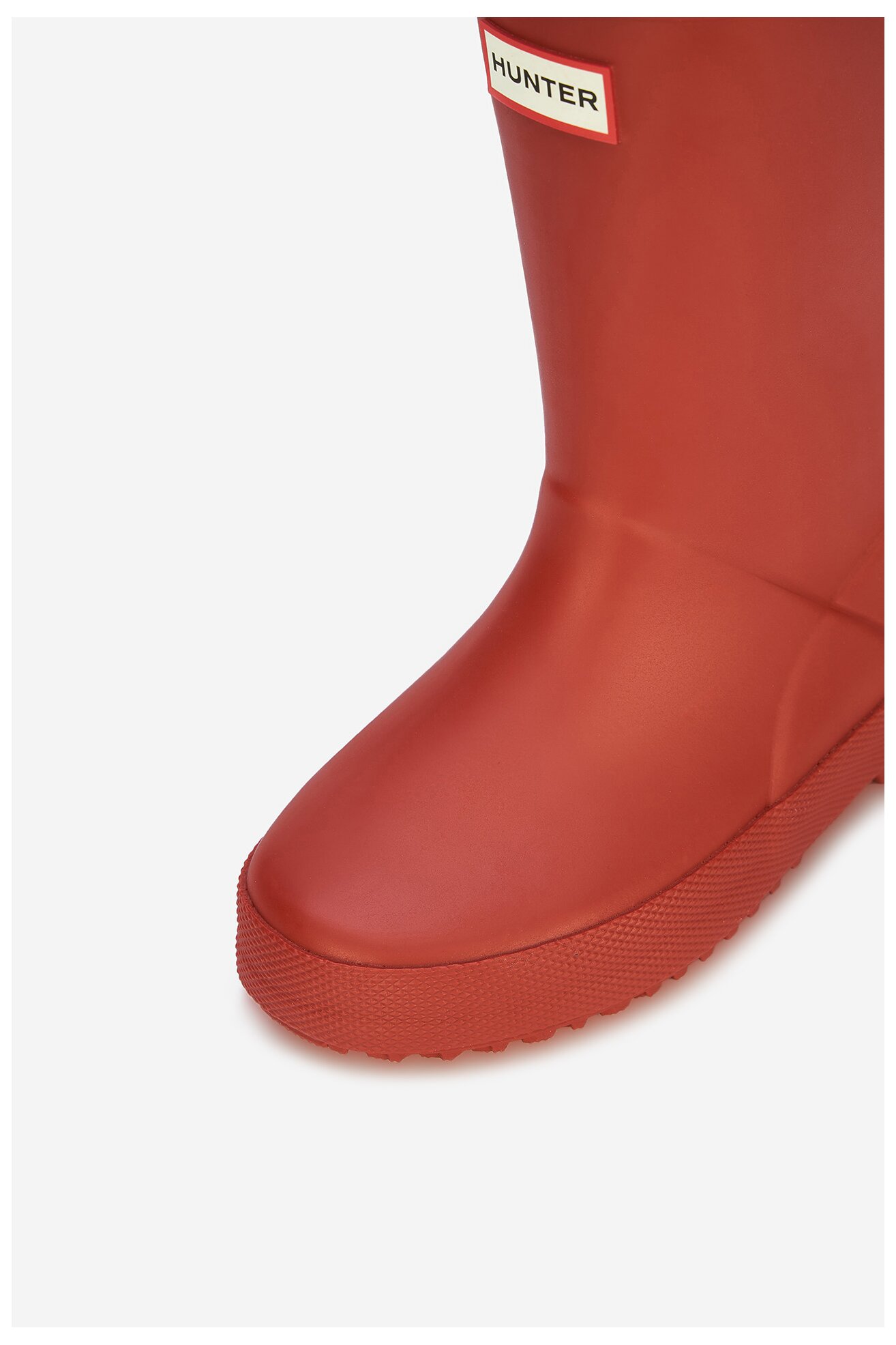 Kalosze HUNTER HFRK0002242 Czerwony