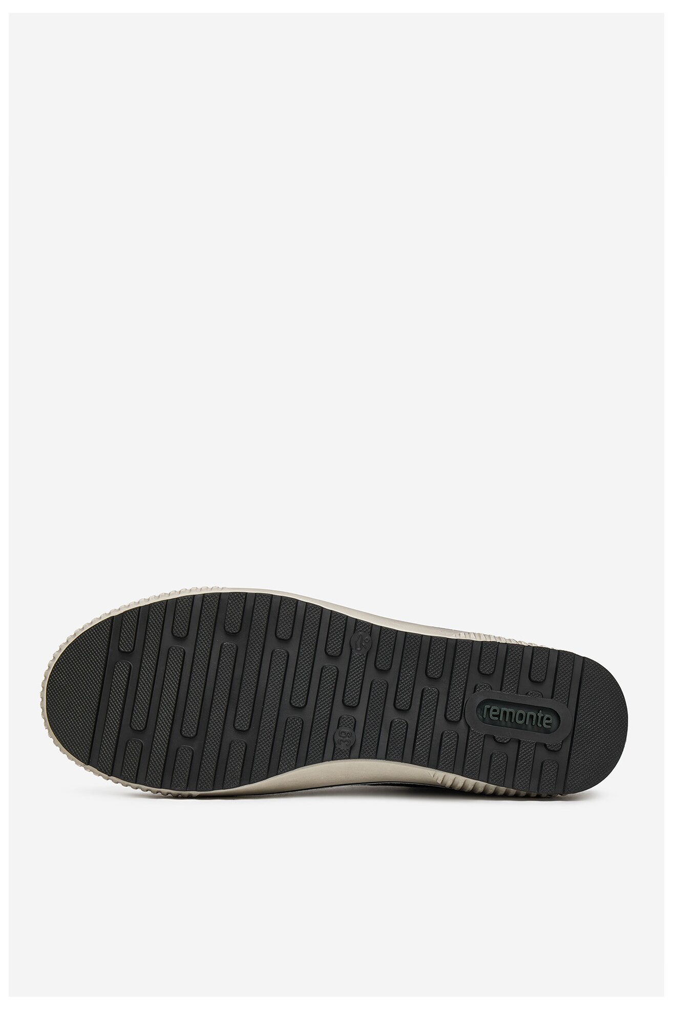 Bocanci Remonte D0772-01 NEGRU