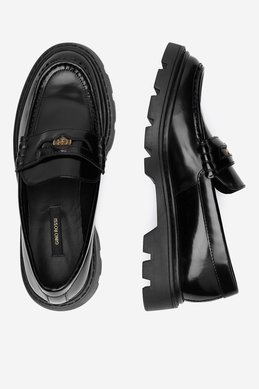 
                Mokasine Gino Rossi CRNA - 5905588829331