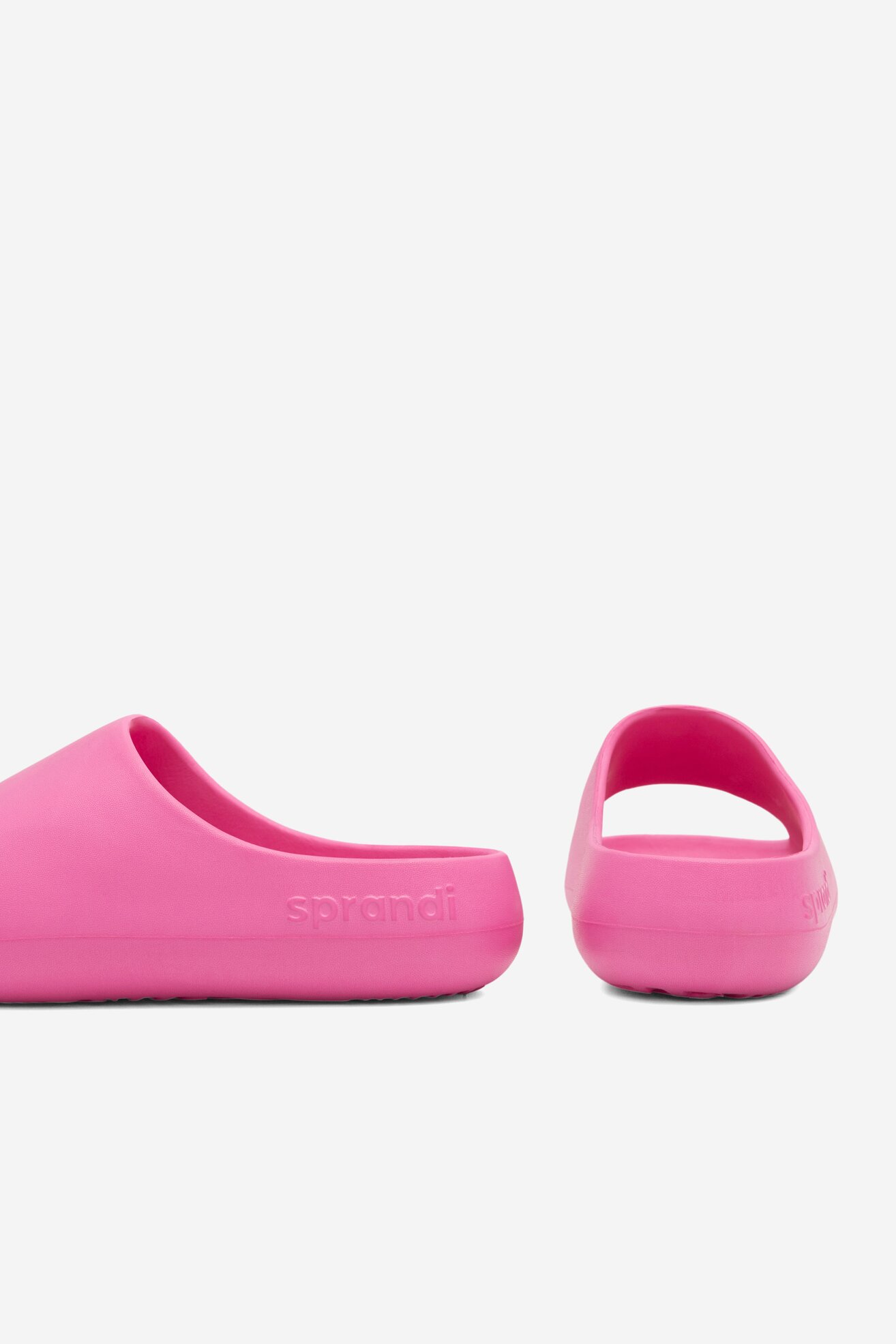 Klapki basenowe Sprandi CLOUD WP88-23732 Różowy