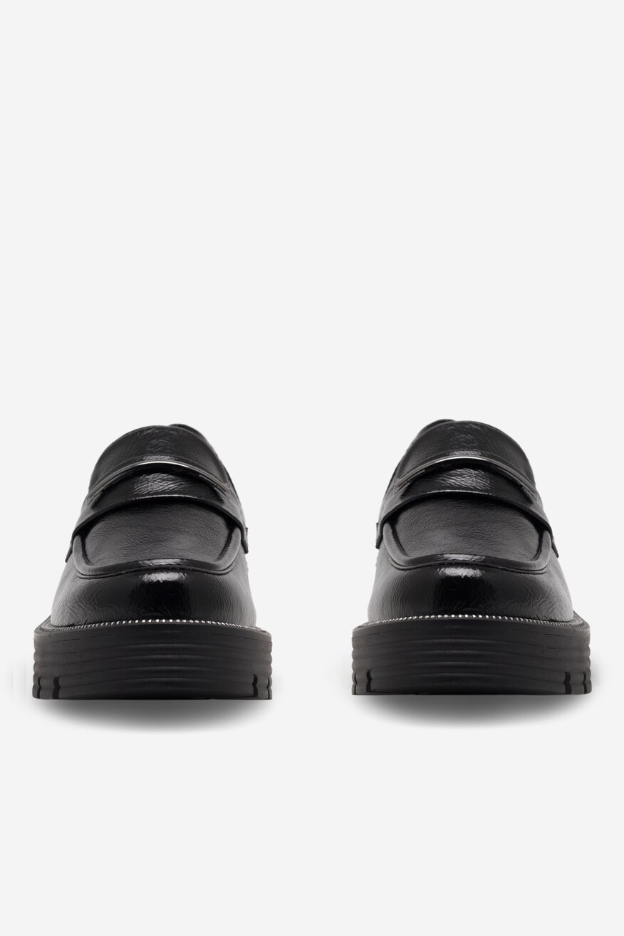 
                Mokaszin Jenny Fairy FEKETE - 5905588056720