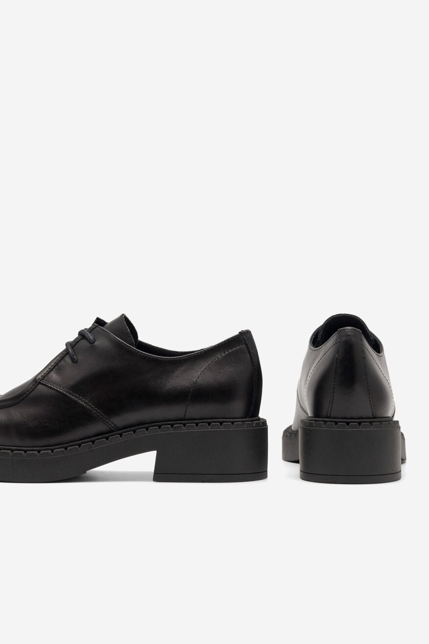 Pantofi casual Gino Rossi NEGRU - 5905588016229