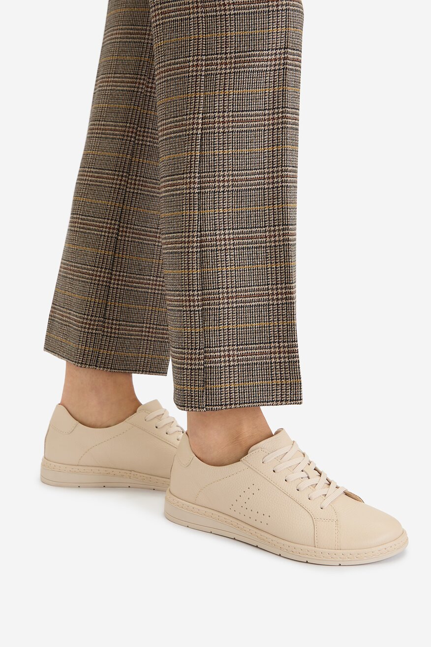 Сникърси Lasocki БЕЖОВ - 5906751554159