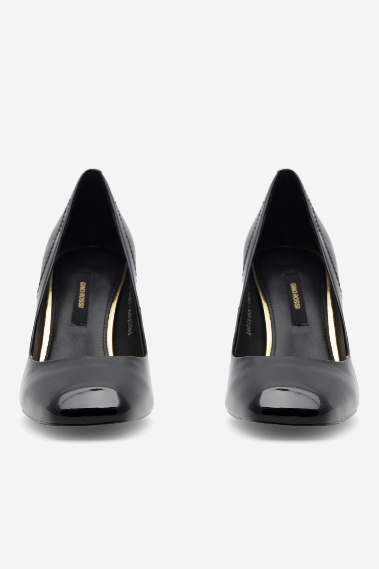 Czółenka Gino Rossi LUIZIANA-V650-391 Czarny