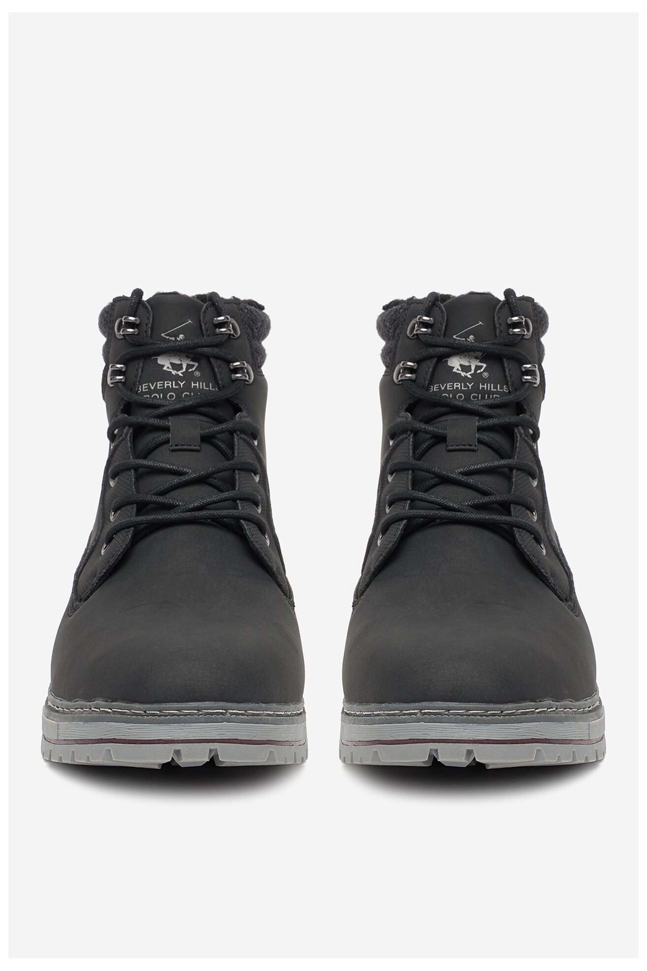 Csizma Beverly Hills Polo Club CEO-22MW2009 FEKETE