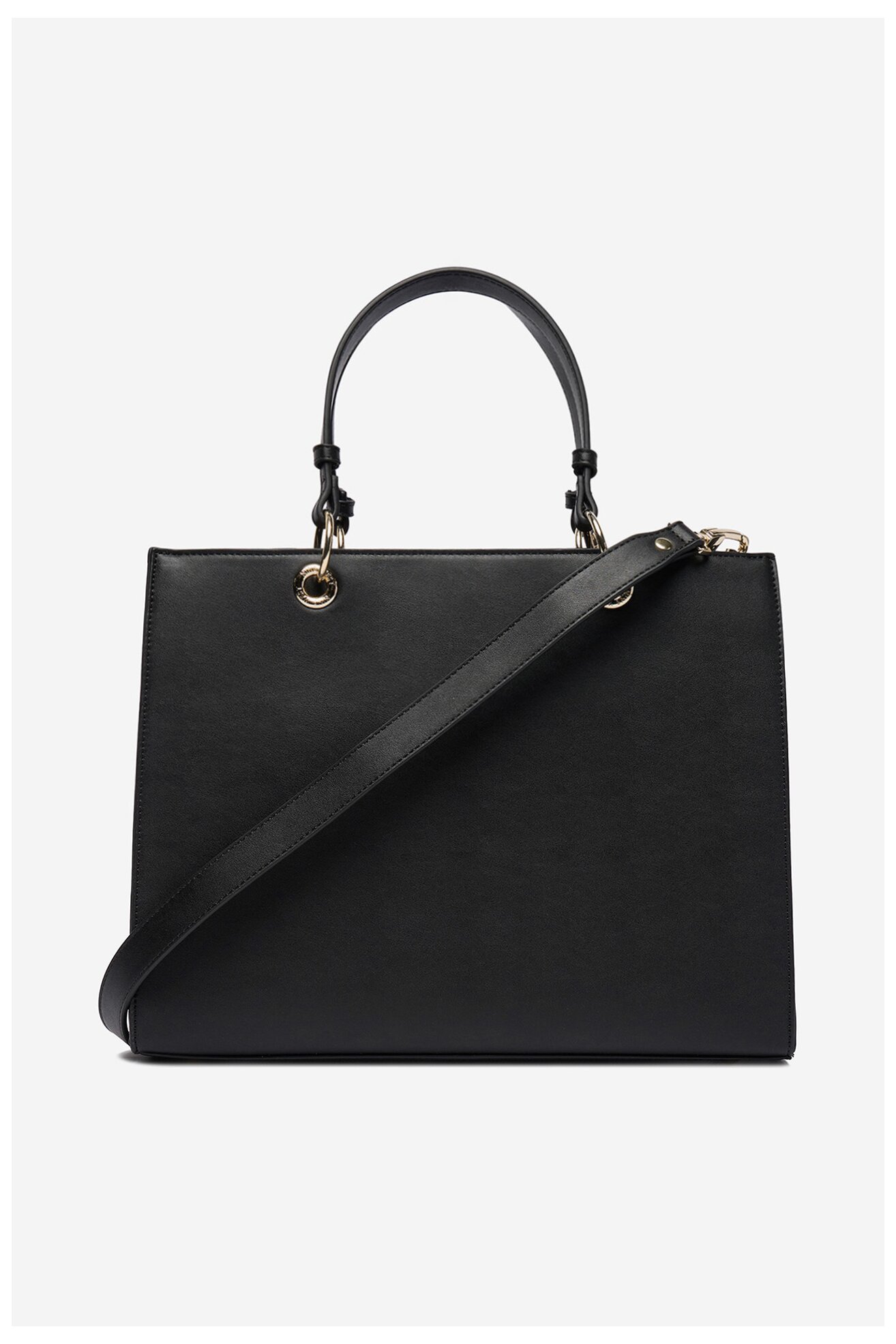 Дамска чанта NINE WEST EO-FELIE-LX10030 ЧЕРЕН