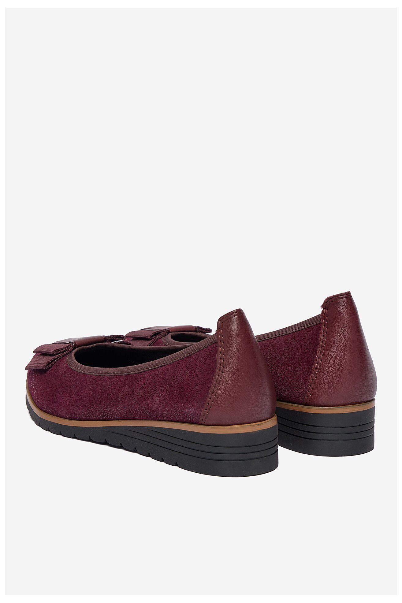 Baletanke Lasocki CEO-RST-TOMBA-29 BORDO