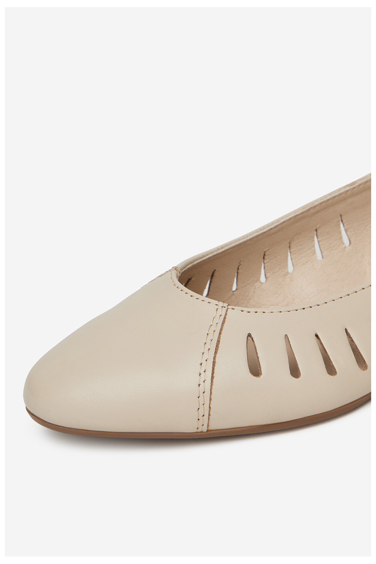 Балетки Lasocki RST-KOLETTA-15 БЕЖЕВИЙ