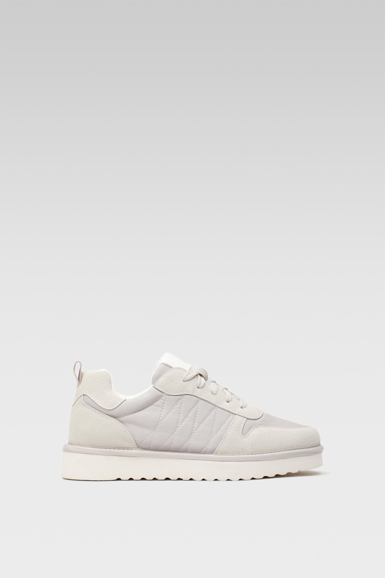 Кросівки Clara Barson HESTER WS21182-01 СВІТЛО-СІРИЙ