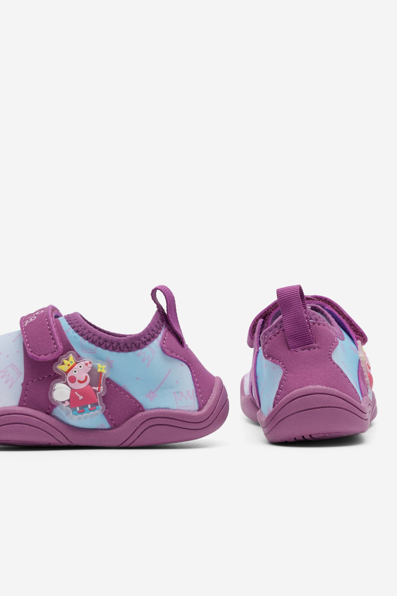 Obuwie do wody PEPPA PIG CP99-SS23-290PP Fioletowy