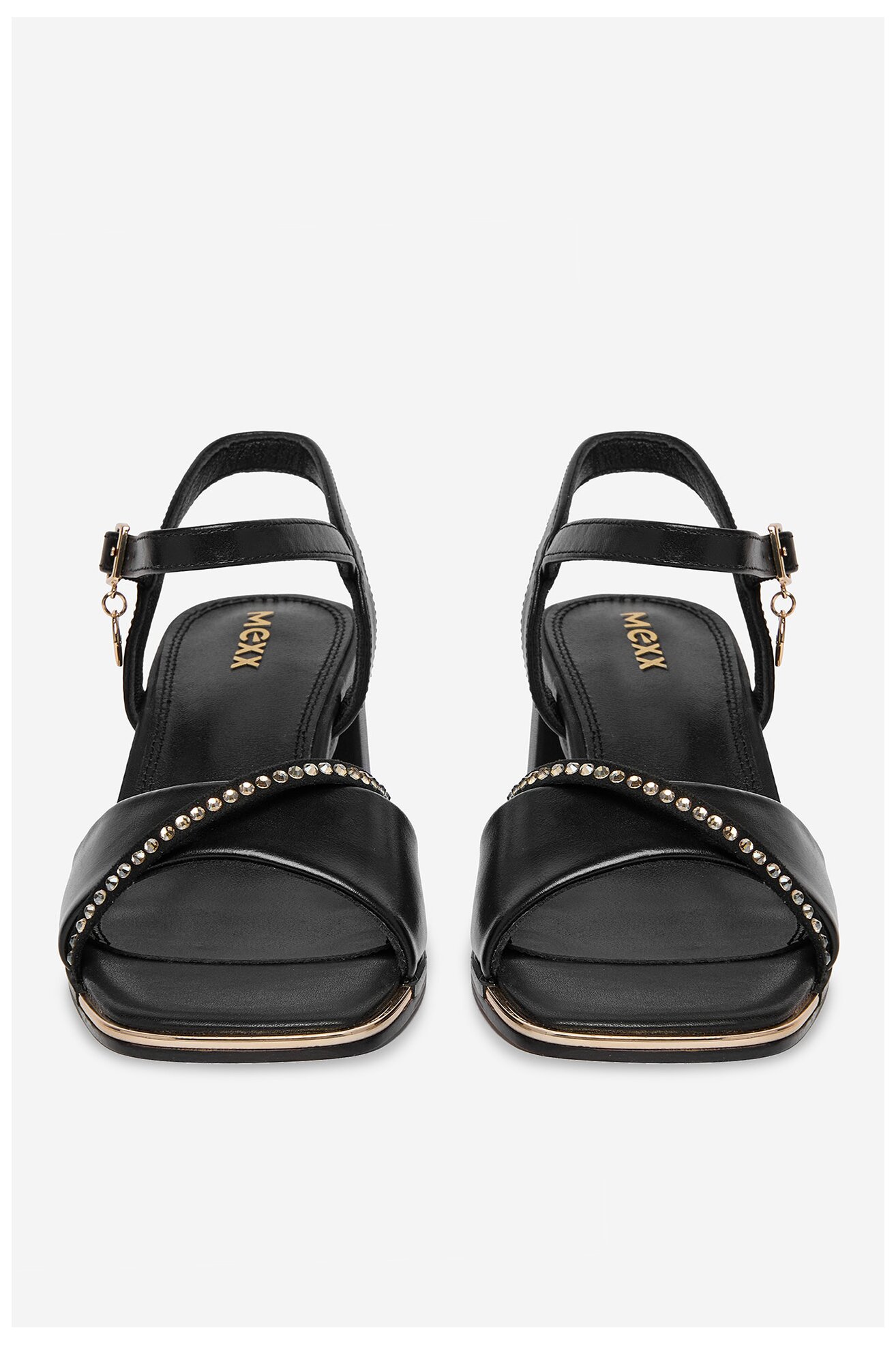 Sandały Mexx EO-WS1161-05 Czarny