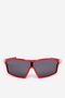 Детски слънчеви очила QUIKSILVER QS-KA-007-SS25 ЧЕРВЕН