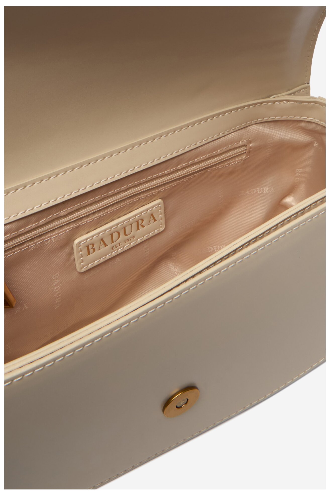 Torebka Badura C-ANNA-LA381-706 Biały