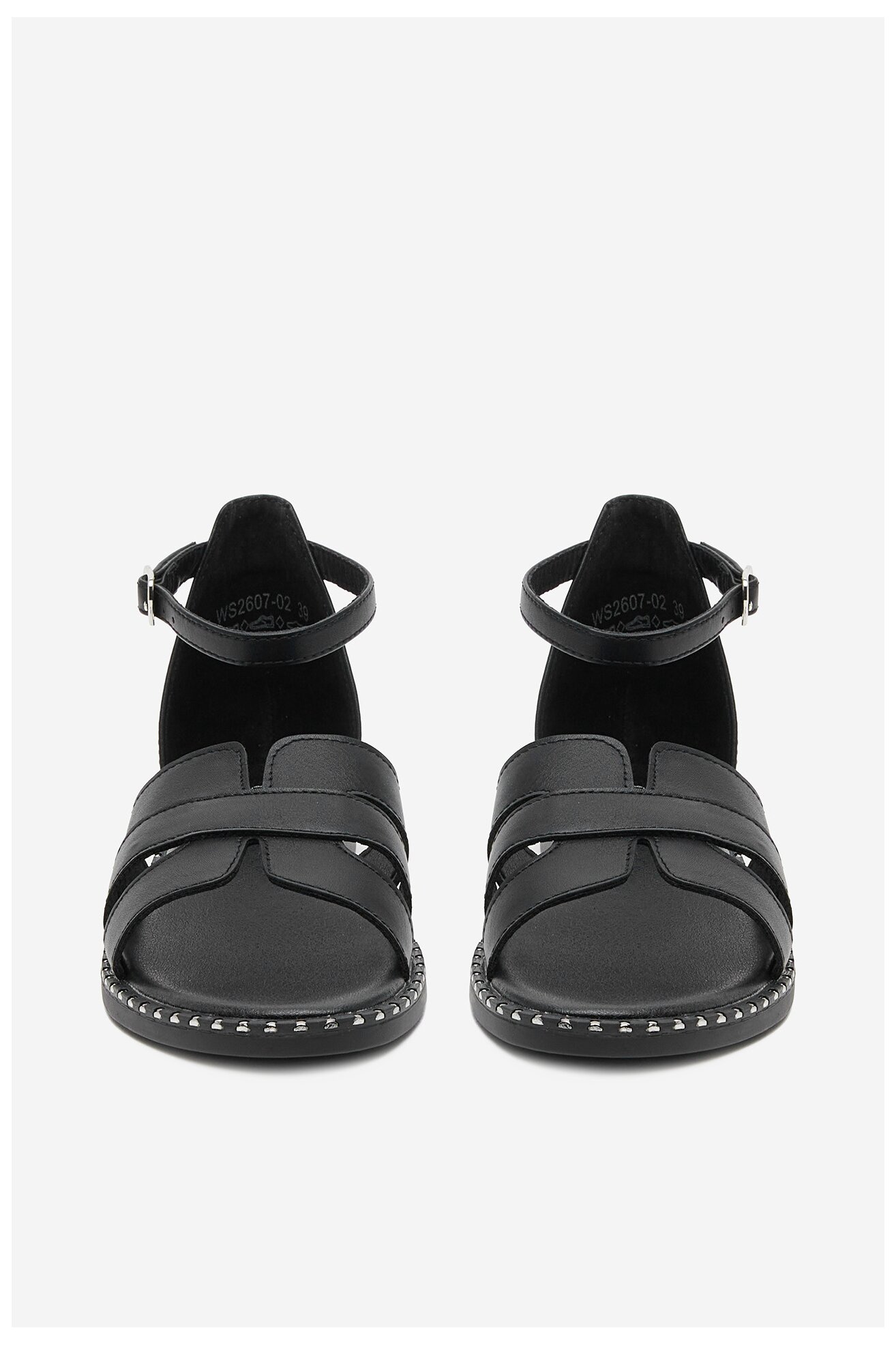 Сандали Clara Barson WS2607-02 ЧЕРЕН