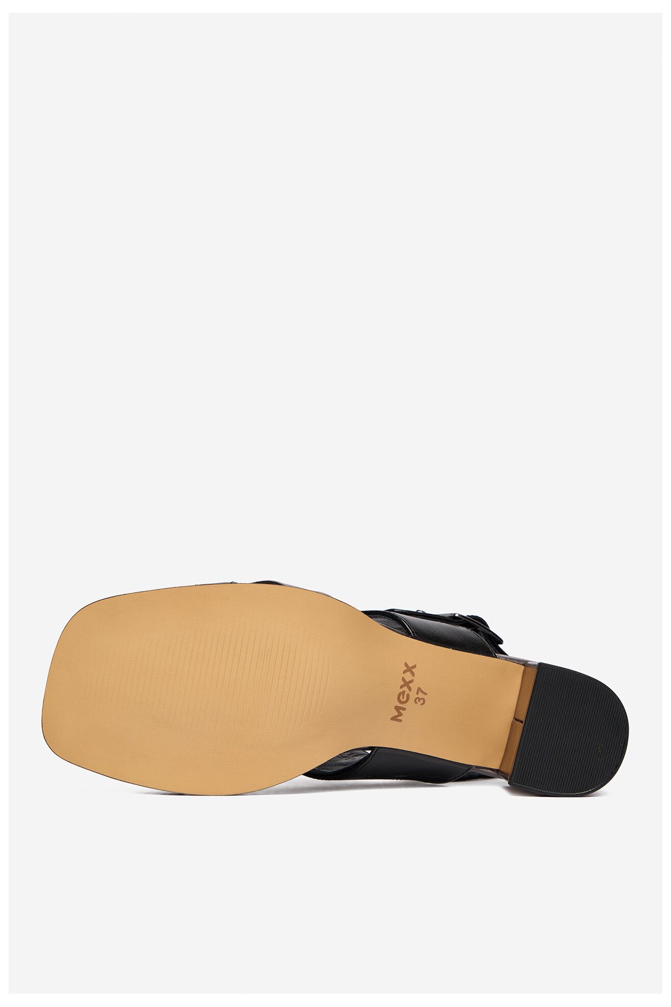 Sandały Mexx EO-WS1161-03 Czarny