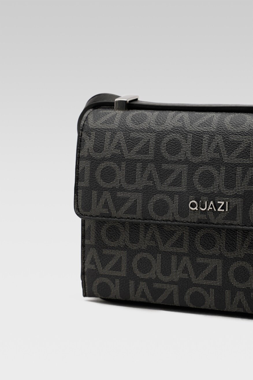 
                Quazi - Torebka mała listonoszka - 5904862051918
