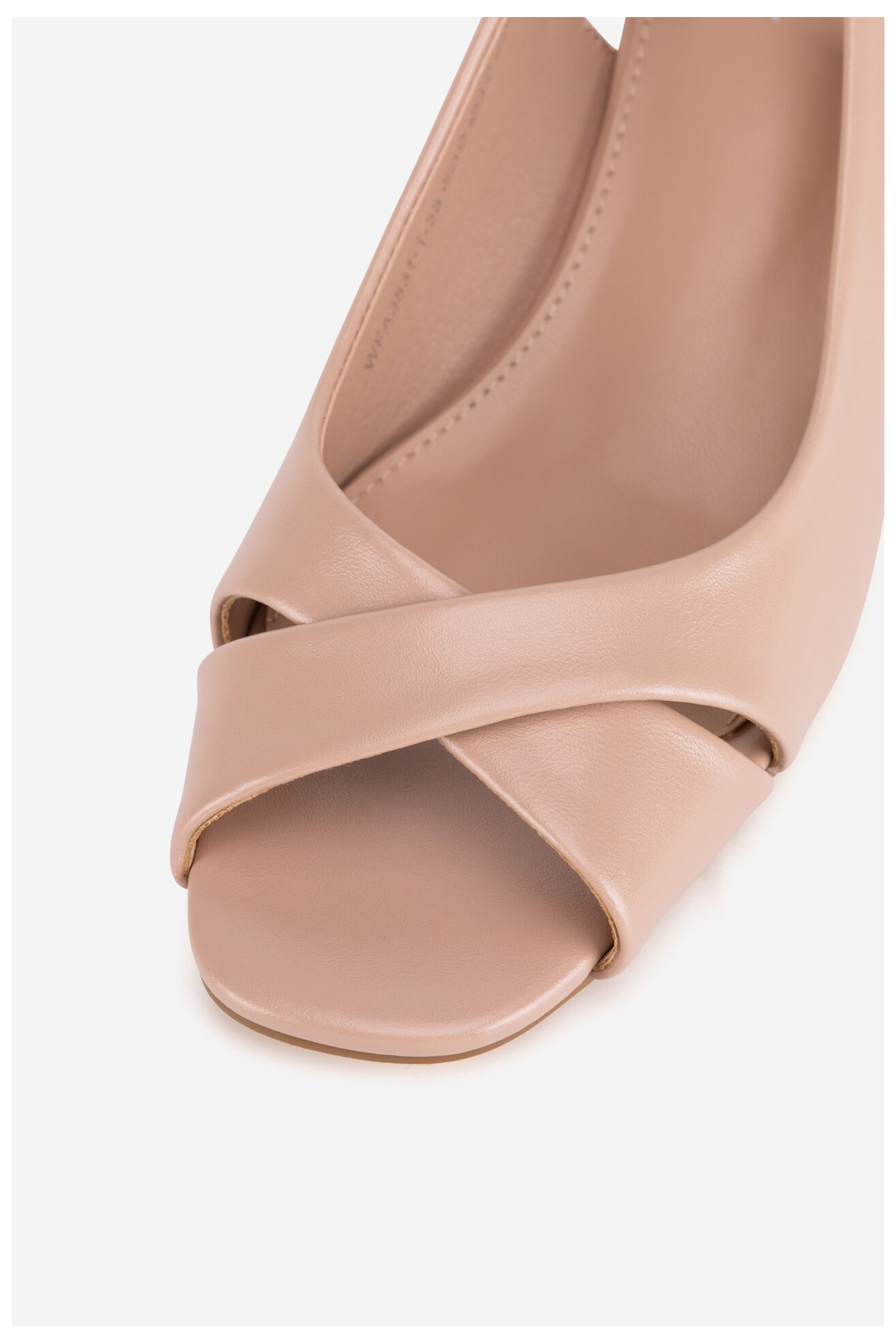 Сандалі Clara Barson WFA3831-1 БЕЖЕВИЙ