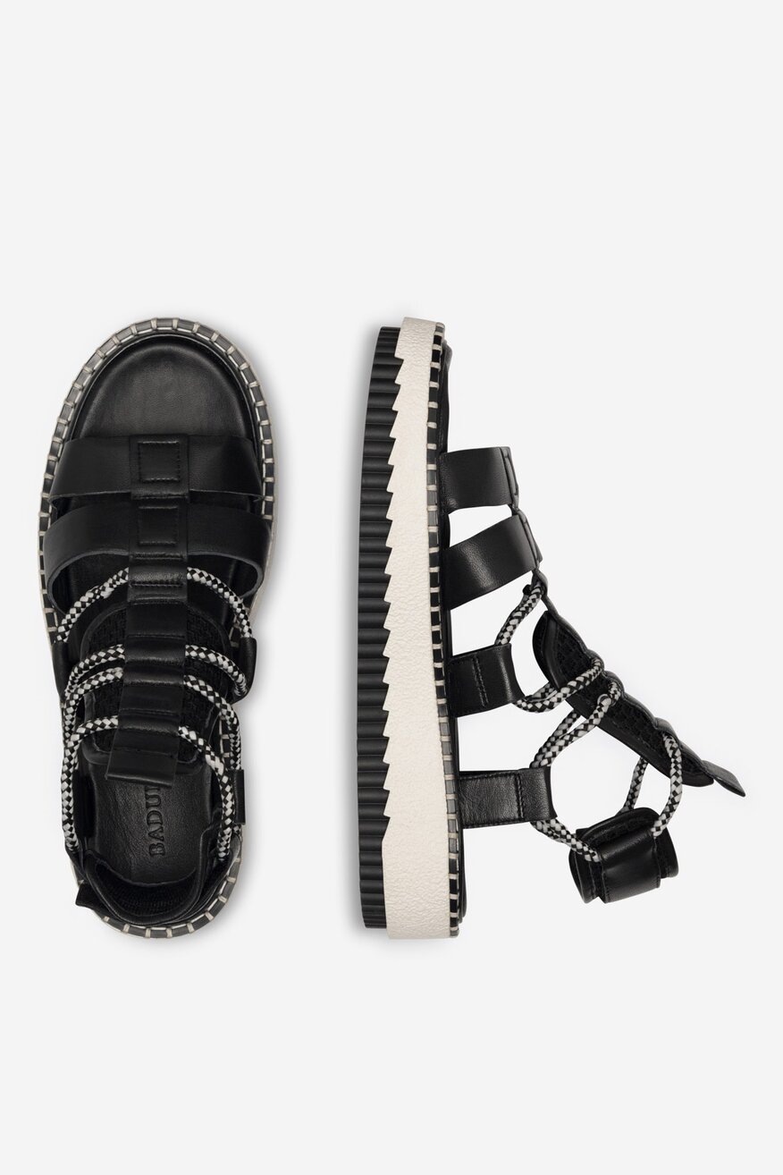 
                Сандали Badura ЧЕРЕН - 5905588402411