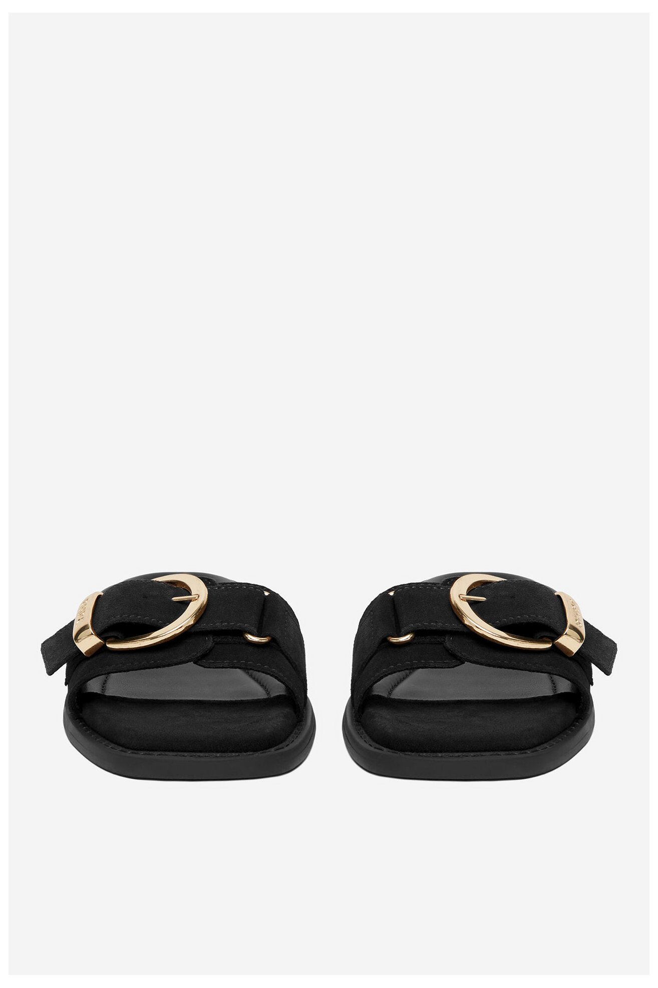 Шльопанець Beverly Hills Polo Club EO-WI16-ALYSHA-01 ЧОРНИЙ