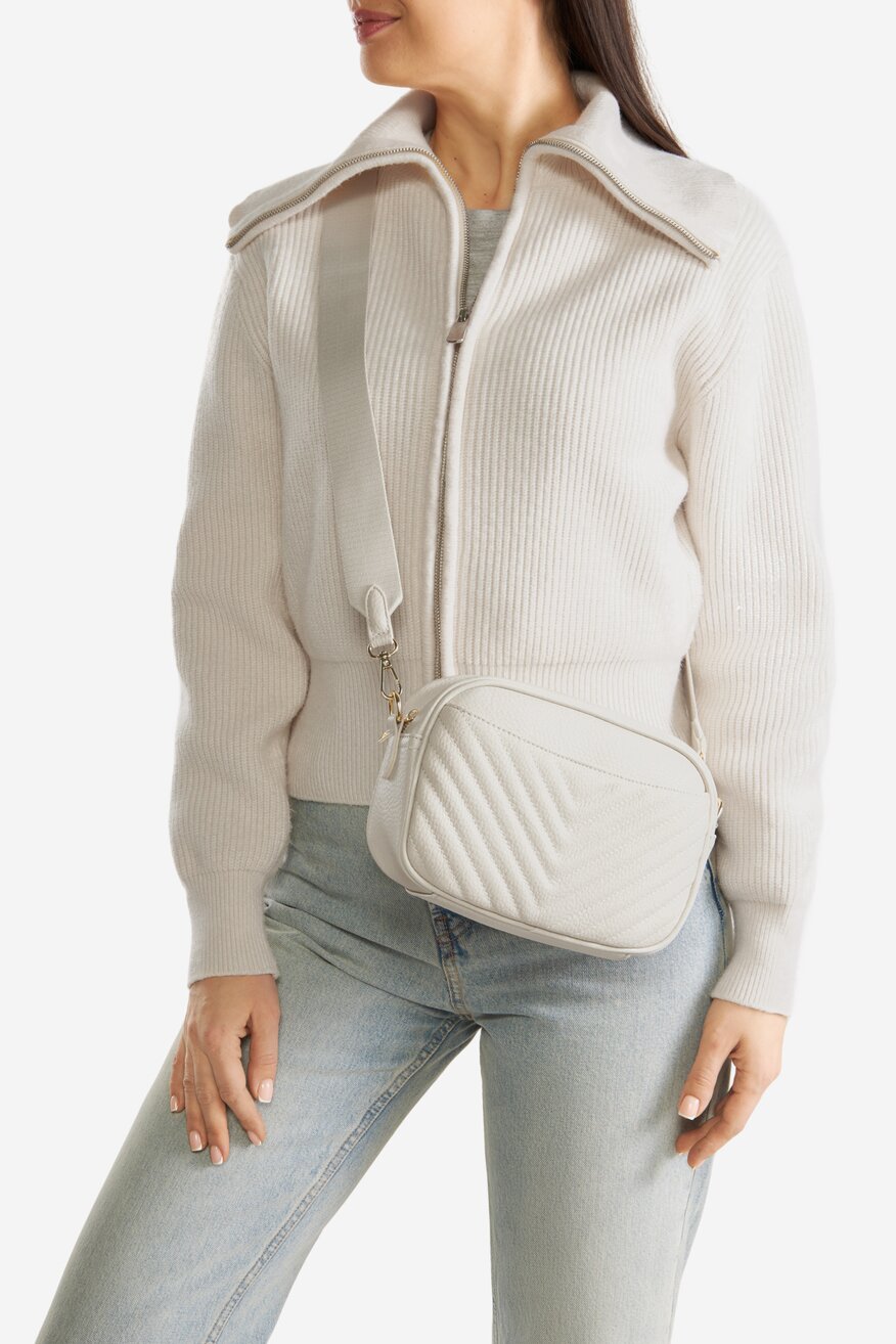 Jenny - Mała torebka crossbody - 5903419911101