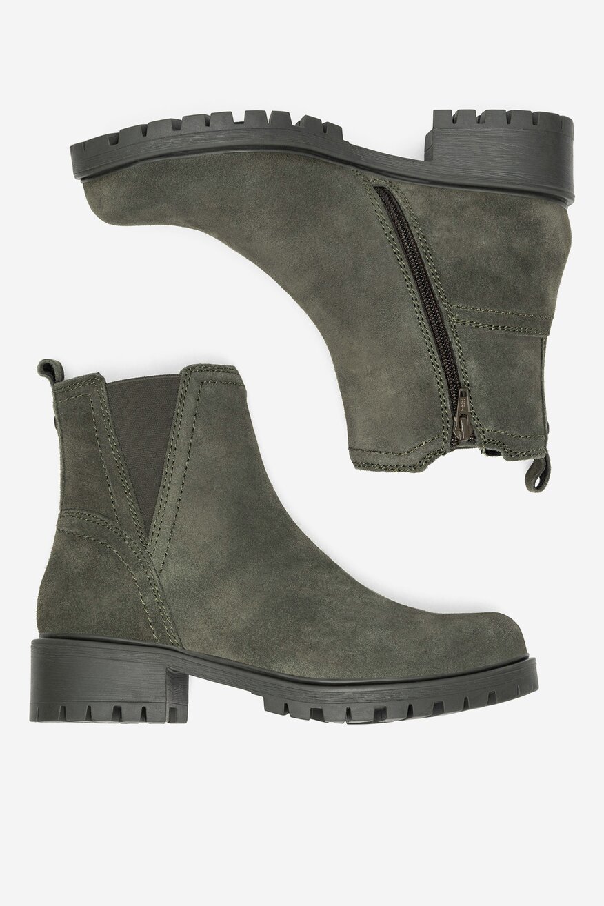 
                Ghete Lasocki VERDE - 5906751227176