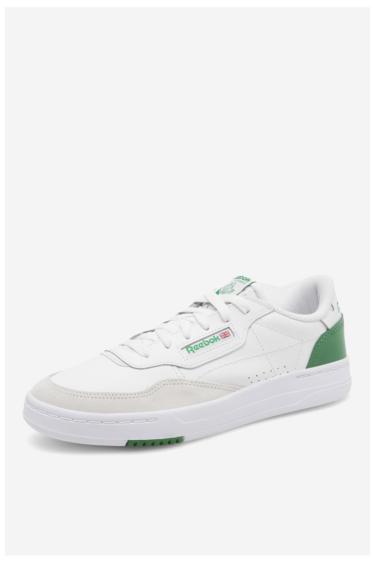 Sneakerși Reebok Court Peak GY2548 ALB